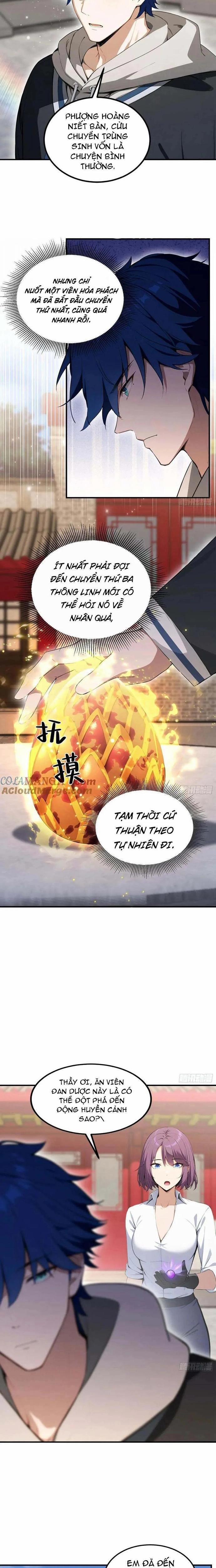 Quá Ảo! Ta Mở Lớp Đào Tạo Nữ Đế 86 trang 1