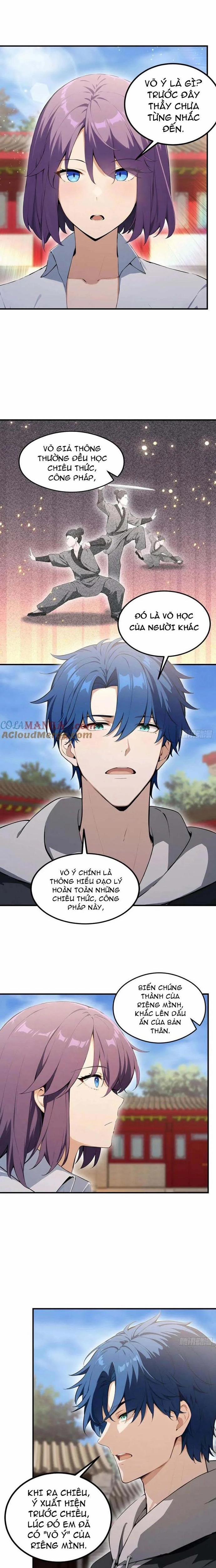 Quá Ảo! Ta Mở Lớp Đào Tạo Nữ Đế 86 trang 3