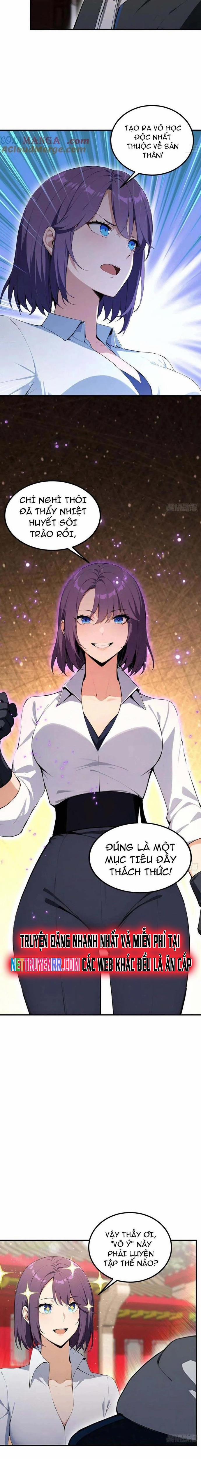 Quá Ảo! Ta Mở Lớp Đào Tạo Nữ Đế 86 trang 4