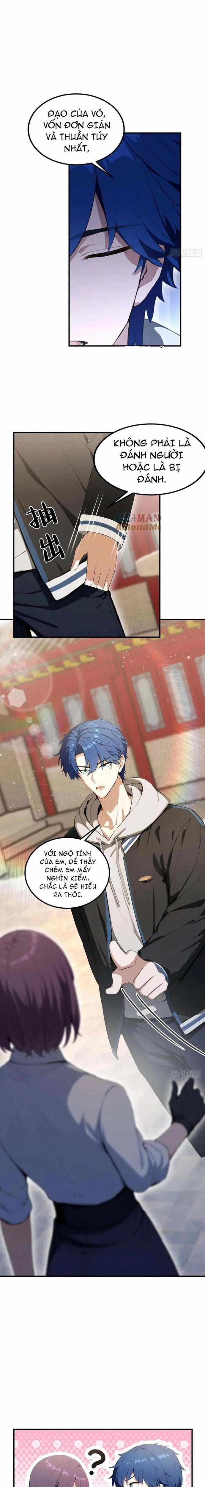 Quá Ảo! Ta Mở Lớp Đào Tạo Nữ Đế 86 trang 5