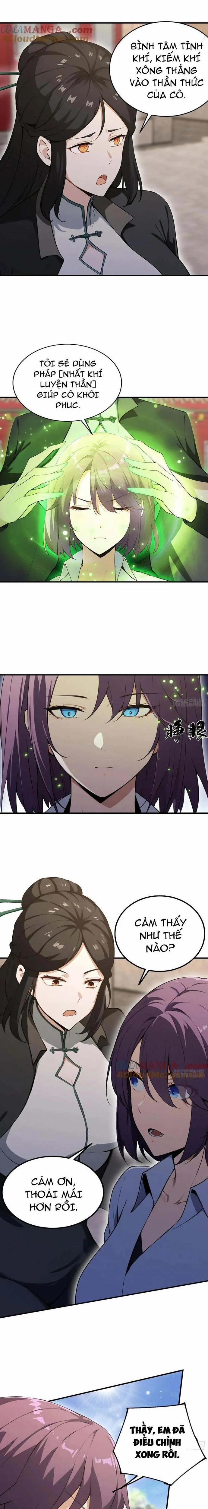 Quá Ảo! Ta Mở Lớp Đào Tạo Nữ Đế 86 trang 8