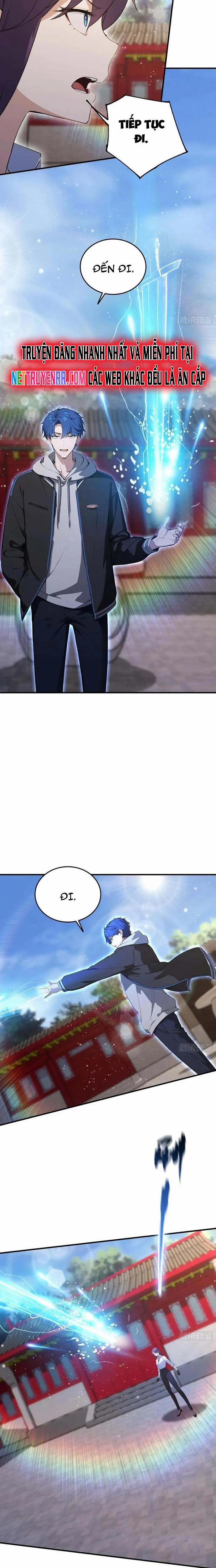 Quá Ảo! Ta Mở Lớp Đào Tạo Nữ Đế 86 trang 9