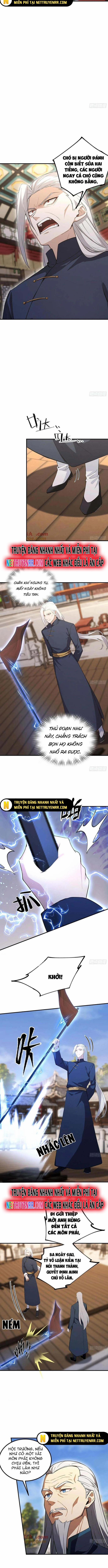 Quá Ảo! Ta Mở Lớp Đào Tạo Nữ Đế 87 trang 4