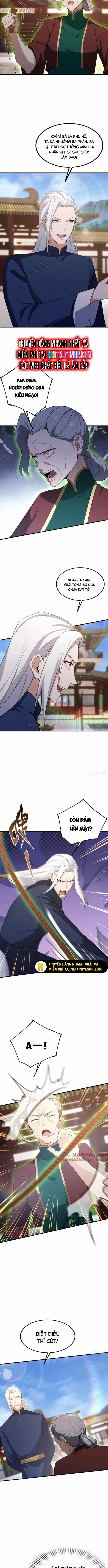 Quá Ảo! Ta Mở Lớp Đào Tạo Nữ Đế 89 trang 1