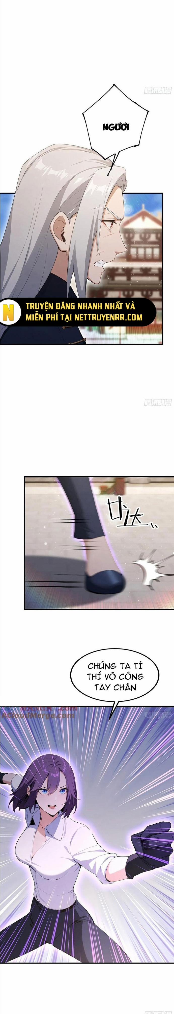 Quá Ảo! Ta Mở Lớp Đào Tạo Nữ Đế 90 trang 12