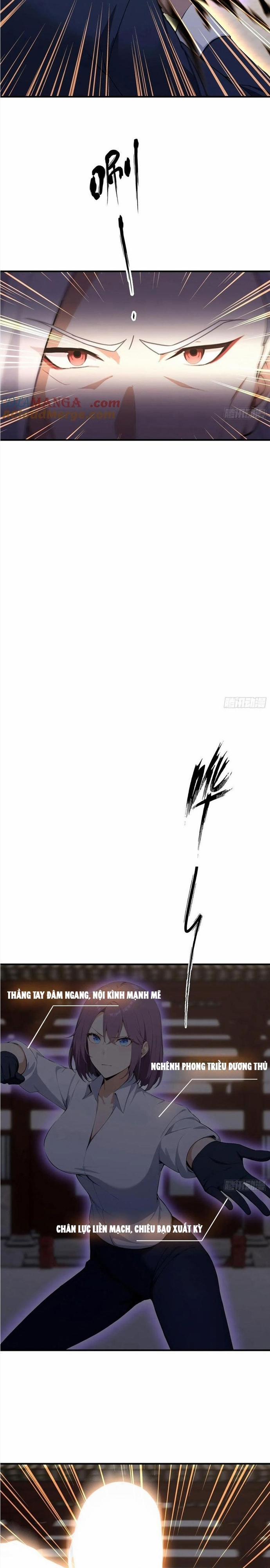 Quá Ảo! Ta Mở Lớp Đào Tạo Nữ Đế 90 trang 16