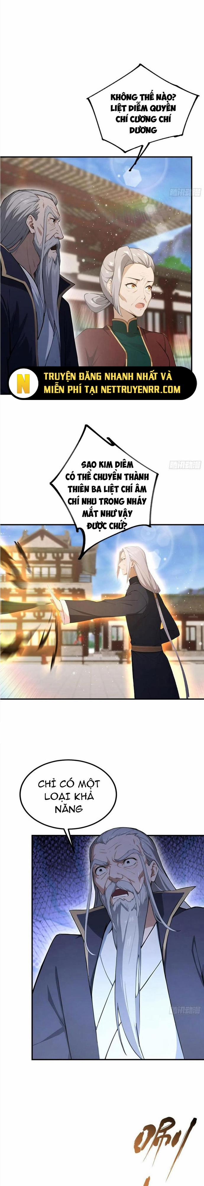 Quá Ảo! Ta Mở Lớp Đào Tạo Nữ Đế 90 trang 22