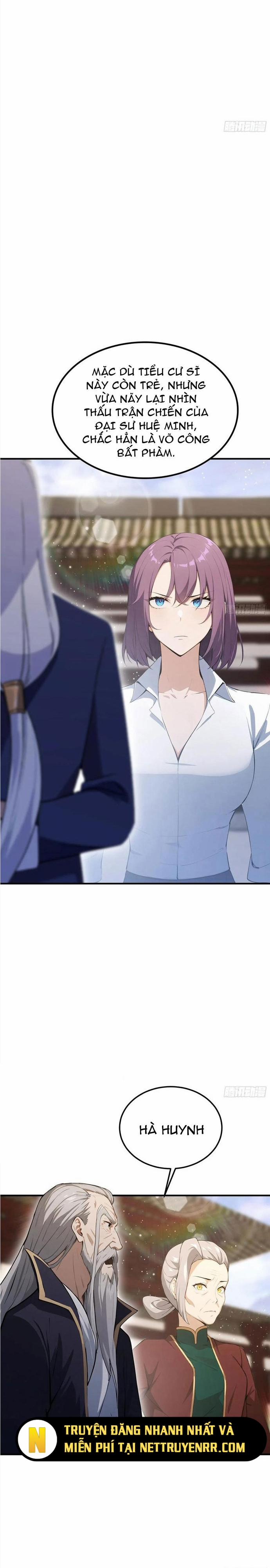 Quá Ảo! Ta Mở Lớp Đào Tạo Nữ Đế 90 trang 4