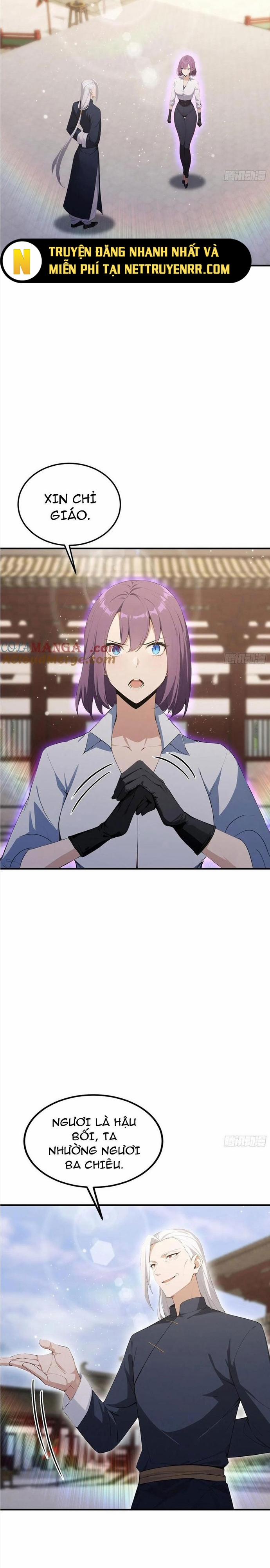 Quá Ảo! Ta Mở Lớp Đào Tạo Nữ Đế 90 trang 6