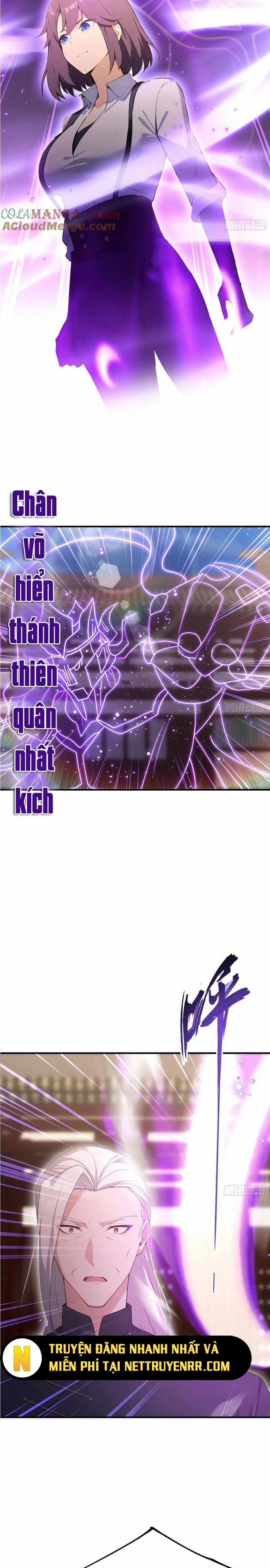 Quá Ảo! Ta Mở Lớp Đào Tạo Nữ Đế 90 trang 8