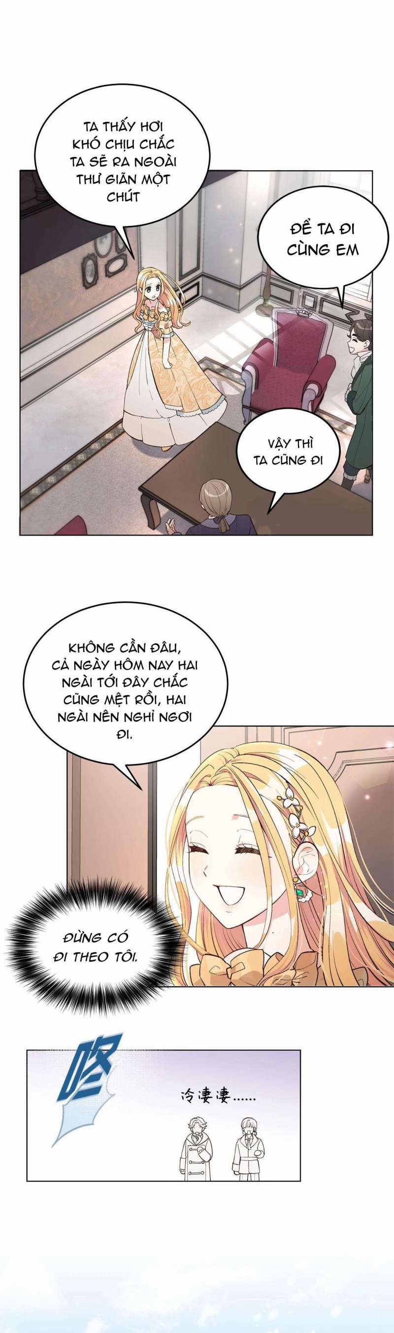 Quả Đào Mật Tháng 6 1 trang 13