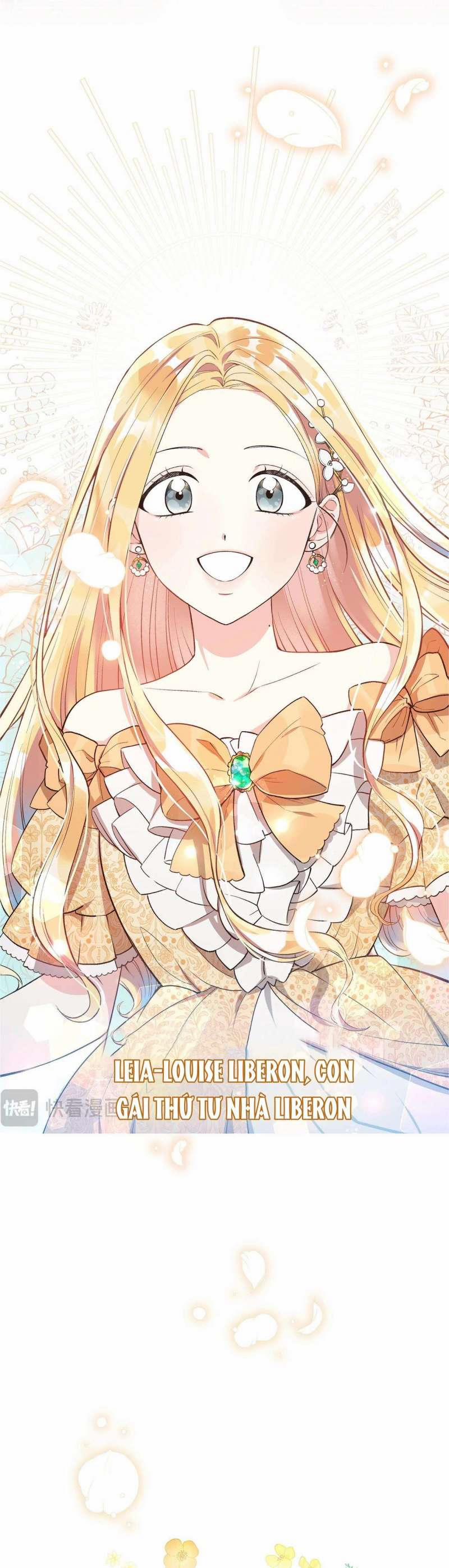 Quả Đào Mật Tháng 6 1 trang 3