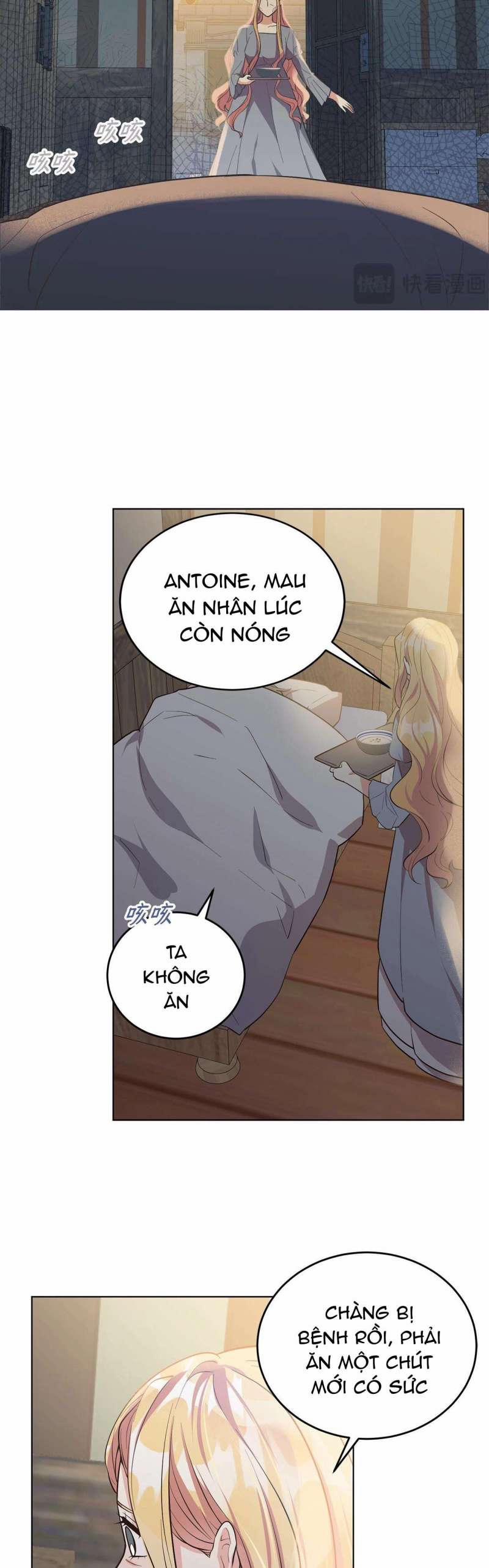 Quả Đào Mật Tháng 6 2 trang 21