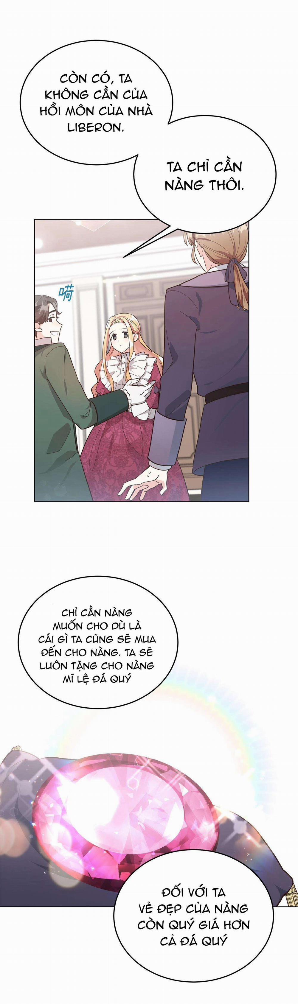 Quả Đào Mật Tháng 6 3 trang 16