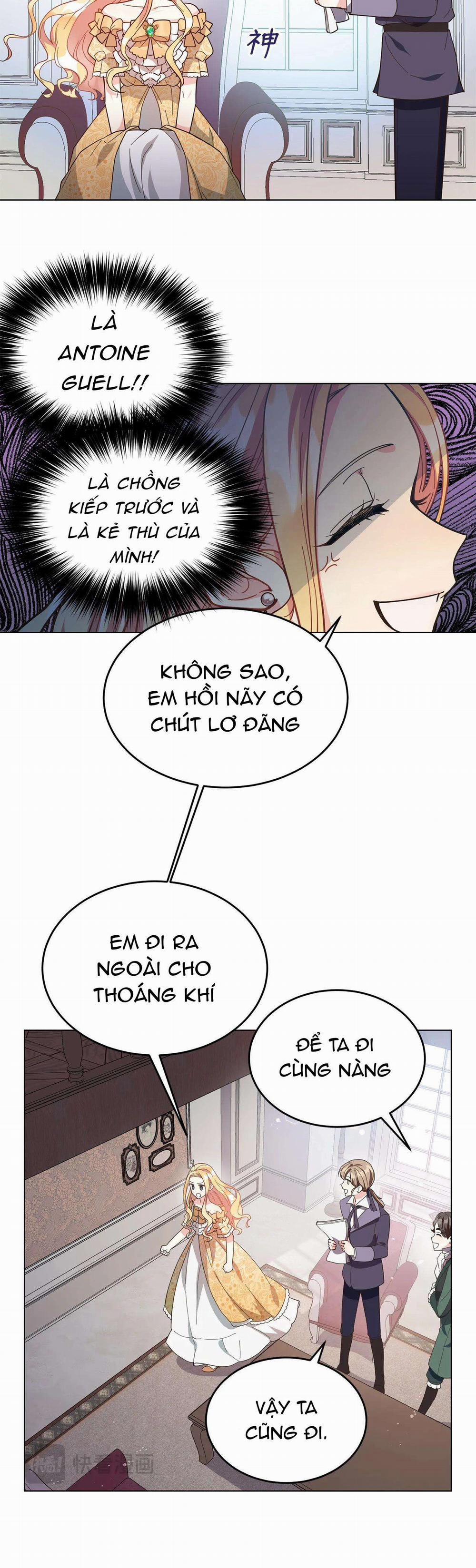 Quả Đào Mật Tháng 6 3 trang 3