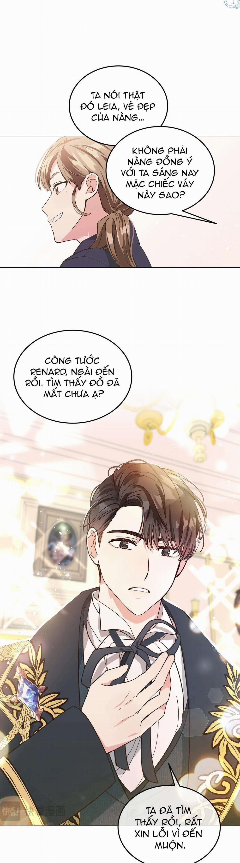 Quả Đào Mật Tháng 6 6 trang 12