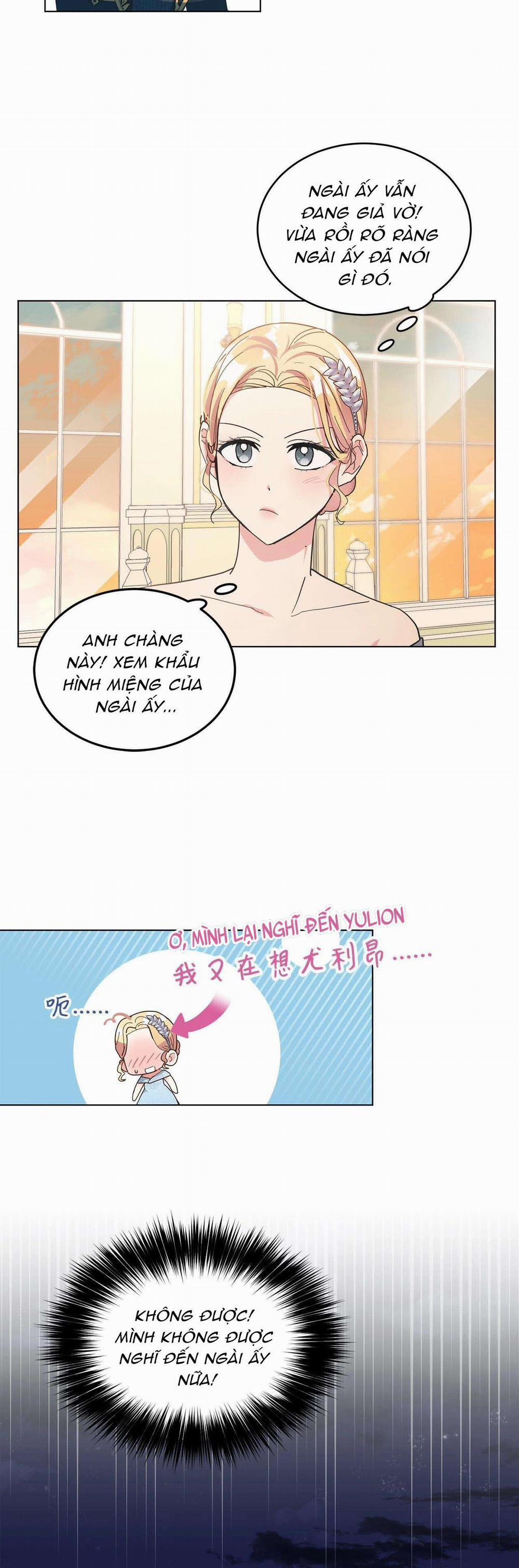 Quả Đào Mật Tháng 6 6 trang 21