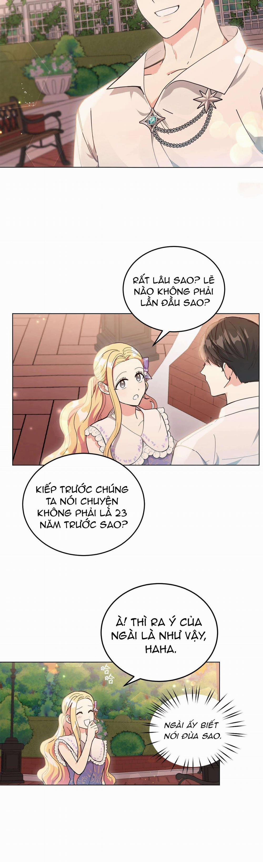 Quả Đào Mật Tháng 6 6 trang 4