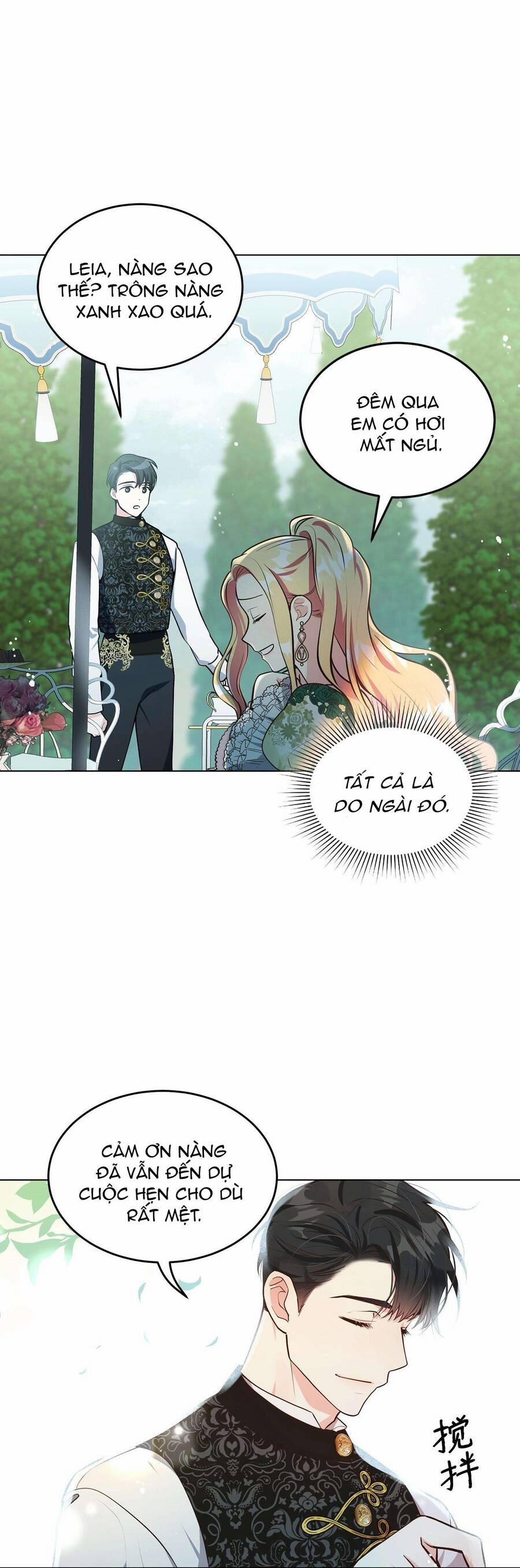 Quả Đào Mật Tháng 6 9 trang 19