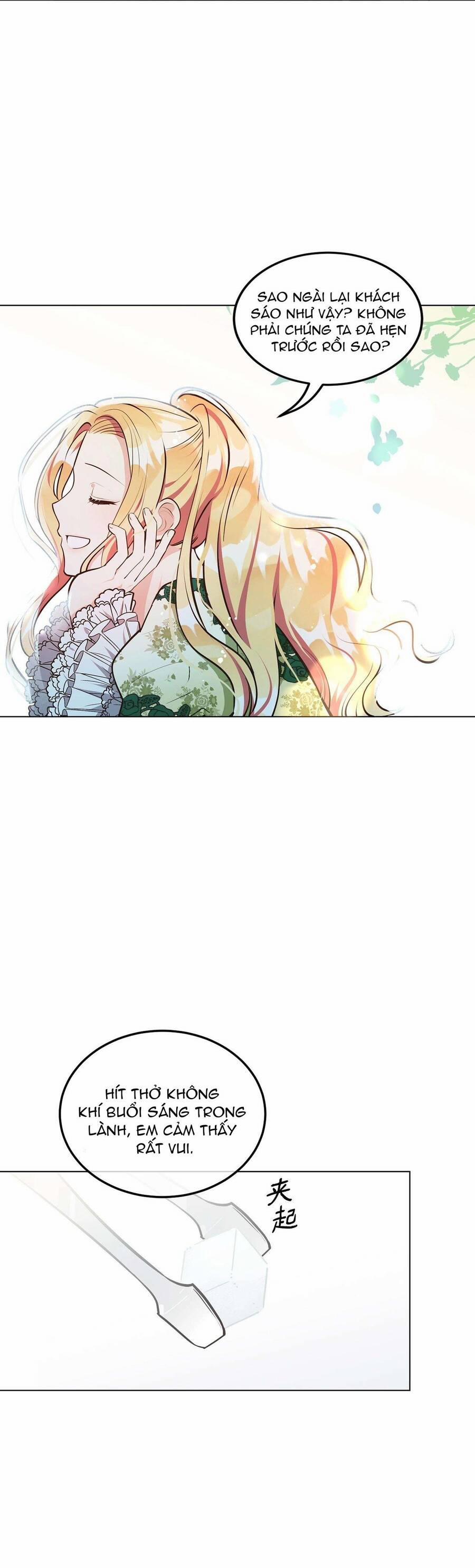 Quả Đào Mật Tháng 6 9 trang 20