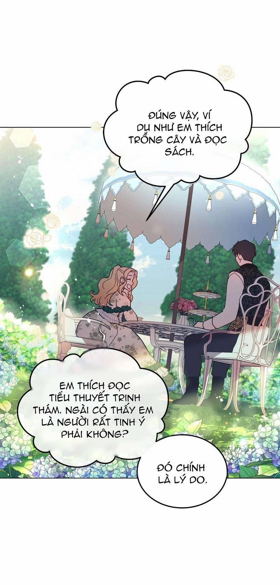 Quả Đào Mật Tháng 6 9 trang 32