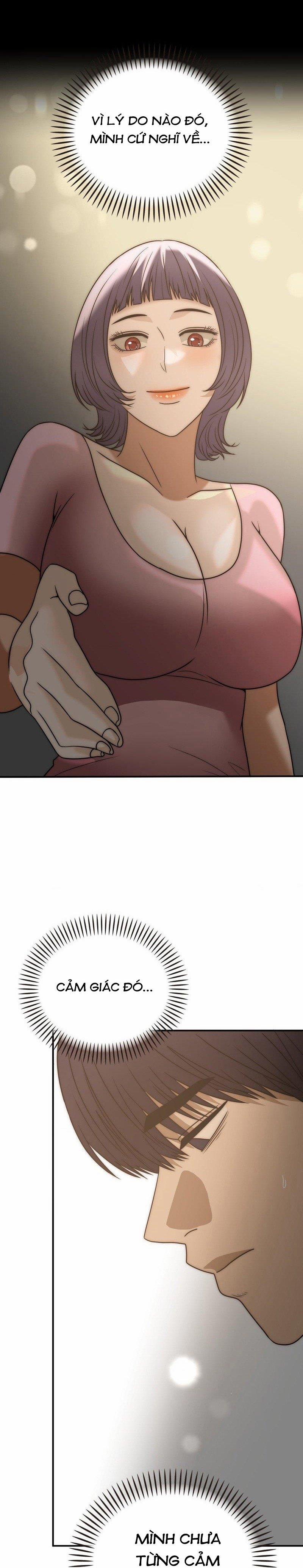 Quá Khứ Của Mẹ Kế 38 trang 16