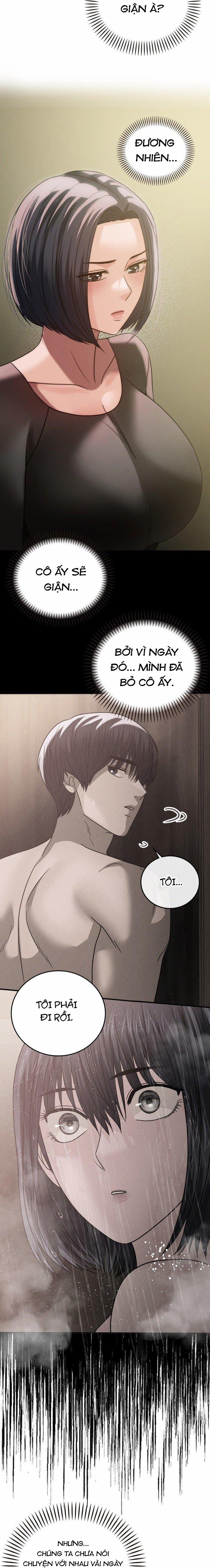 Quá Khứ Của Mẹ Kế 38 trang 19