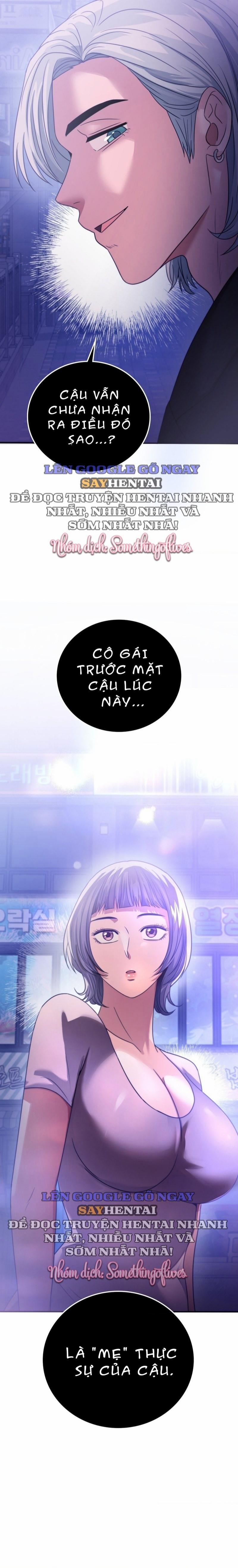 Quá Khứ Của Mẹ Kế 39 trang 18