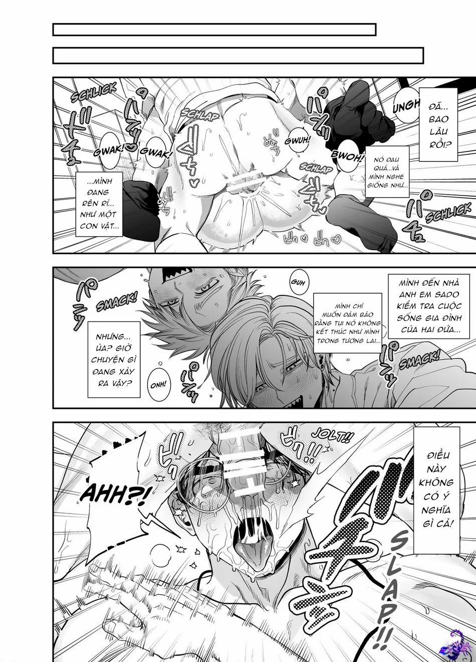 Quá trình thuần hoá loài người 25 trang 12