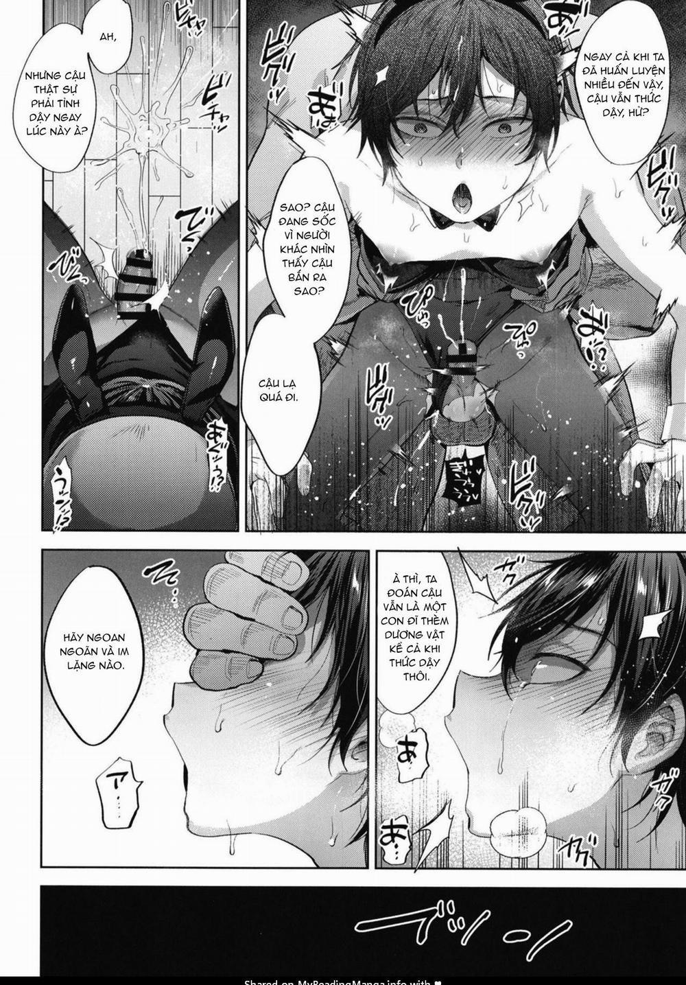 Quá trình thuần hoá loài người 28 trang 17