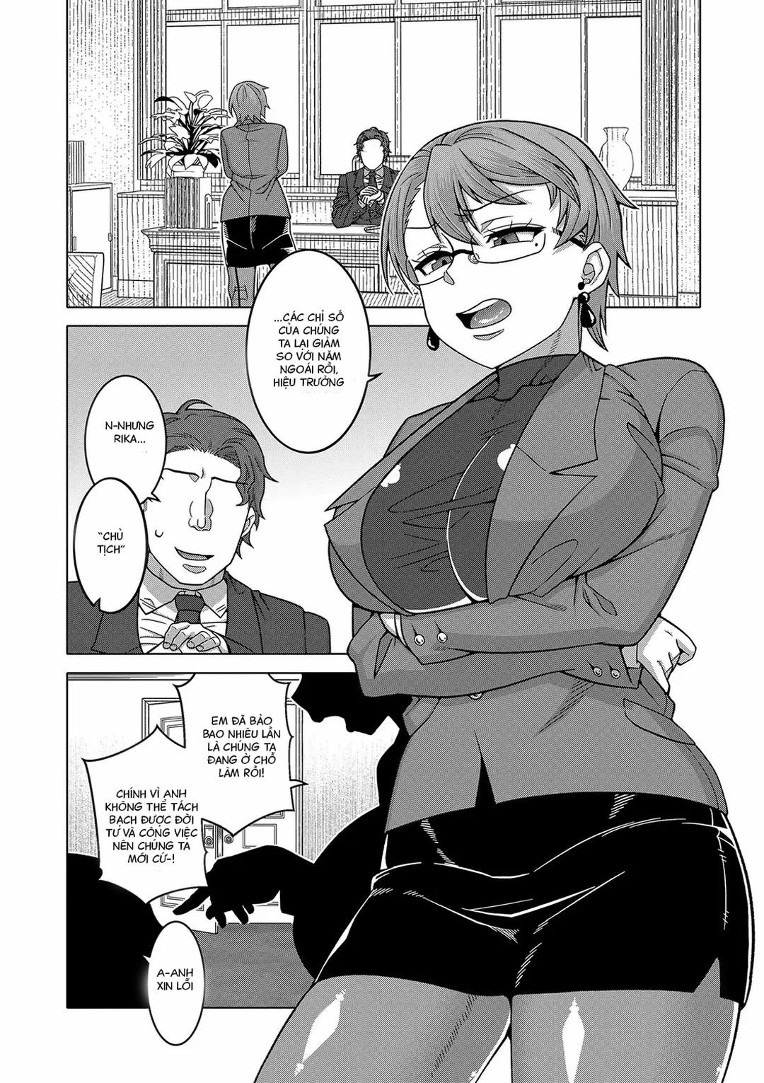 Quá trình trở thành giáo chủ 2 trang 22