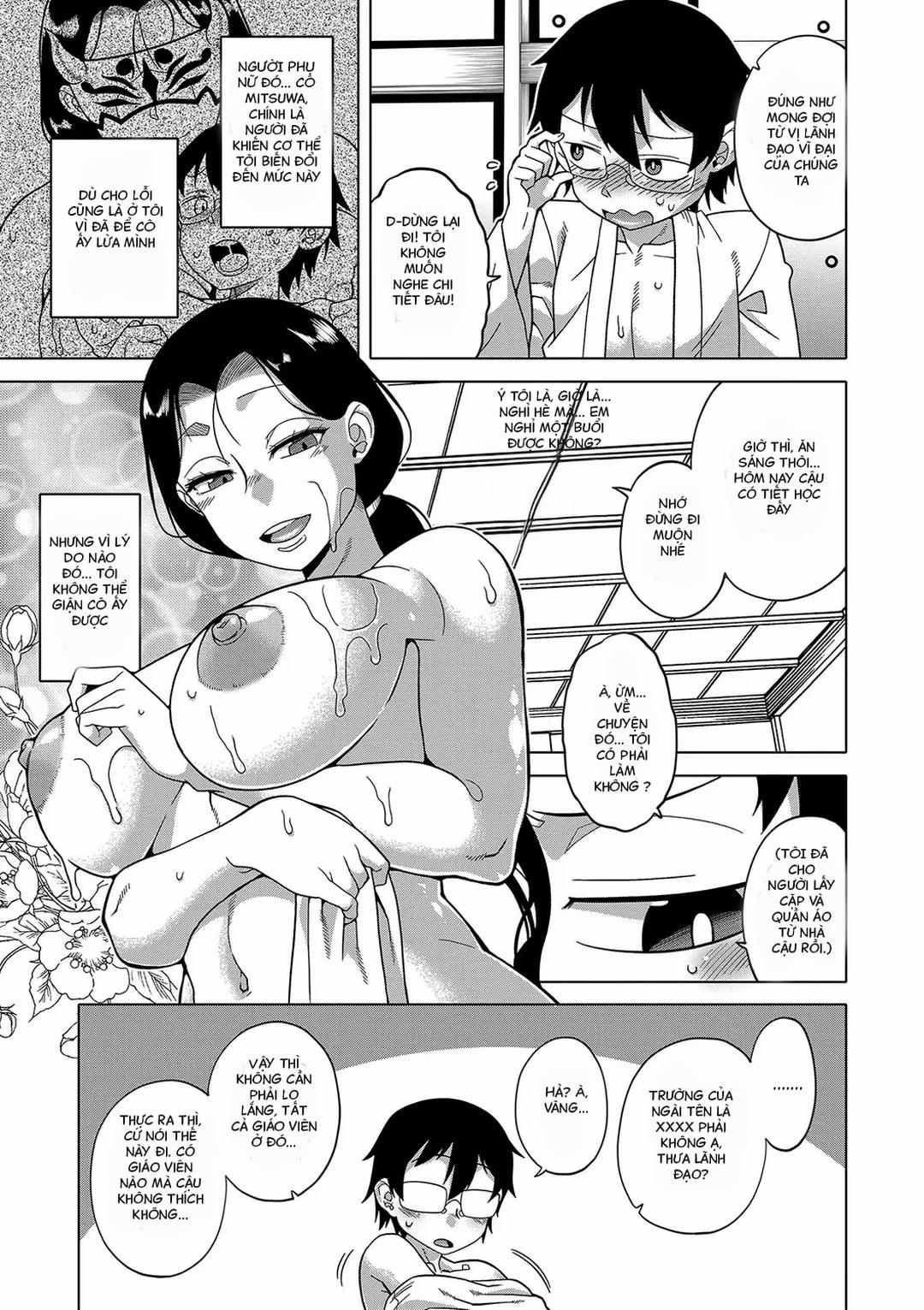 Quá trình trở thành giáo chủ 2 trang 3