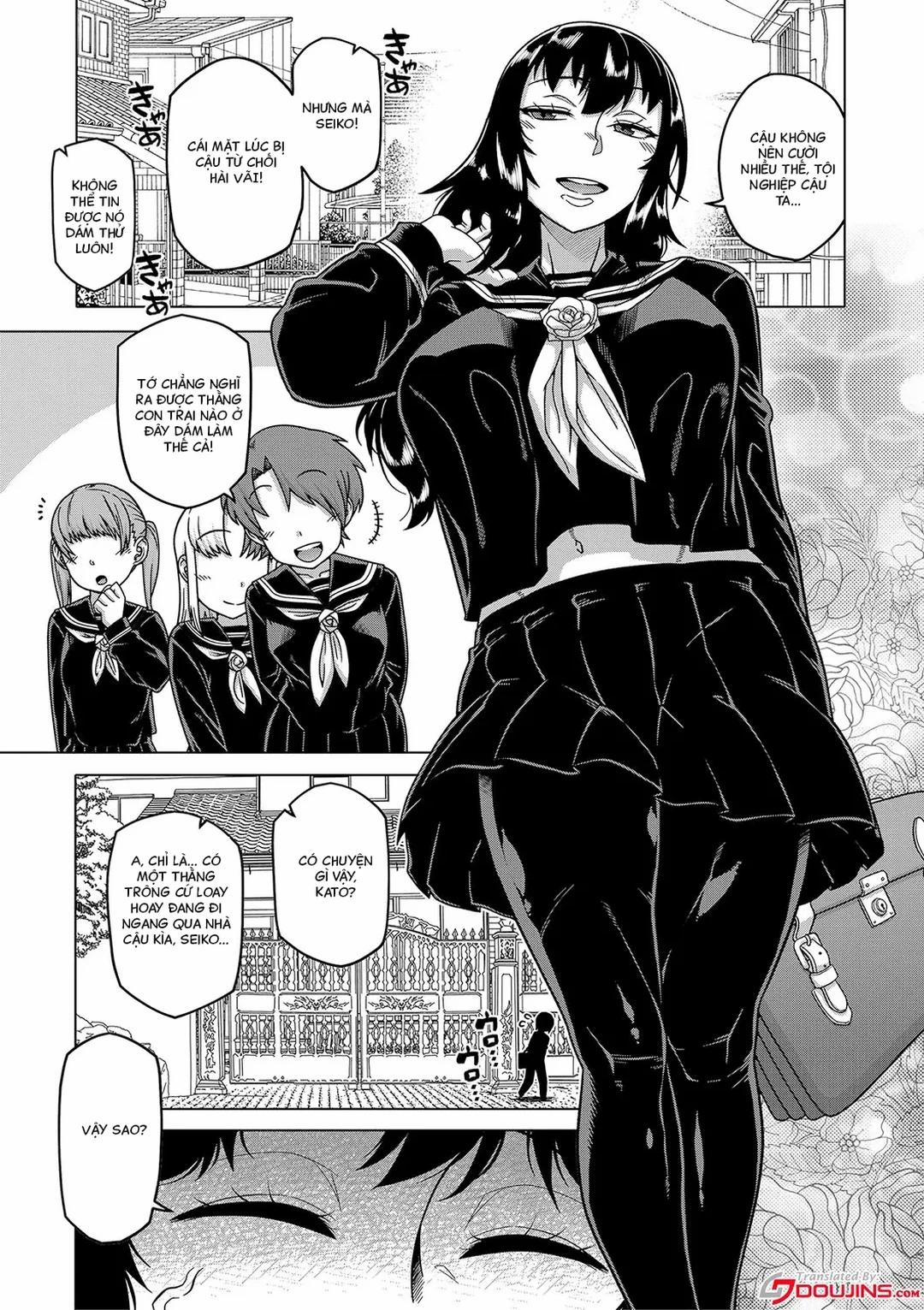 Quá trình trở thành giáo chủ 3 trang 0