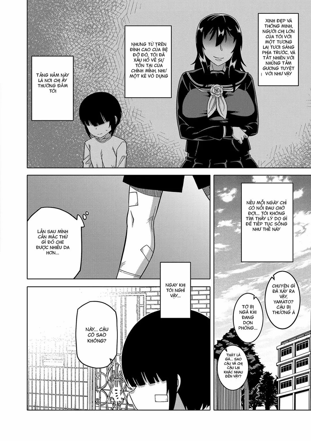 Quá trình trở thành giáo chủ 3 trang 3