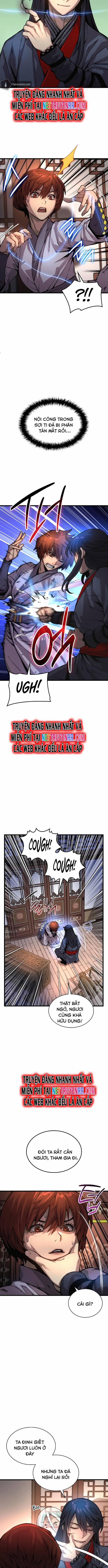 Quái Lực Loạn Thần 56 trang 12