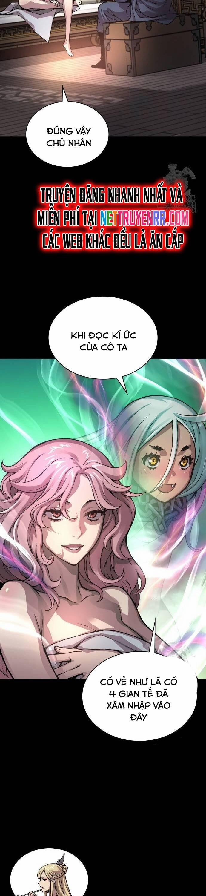 Quái Lực Loạn Thần 58 trang 18