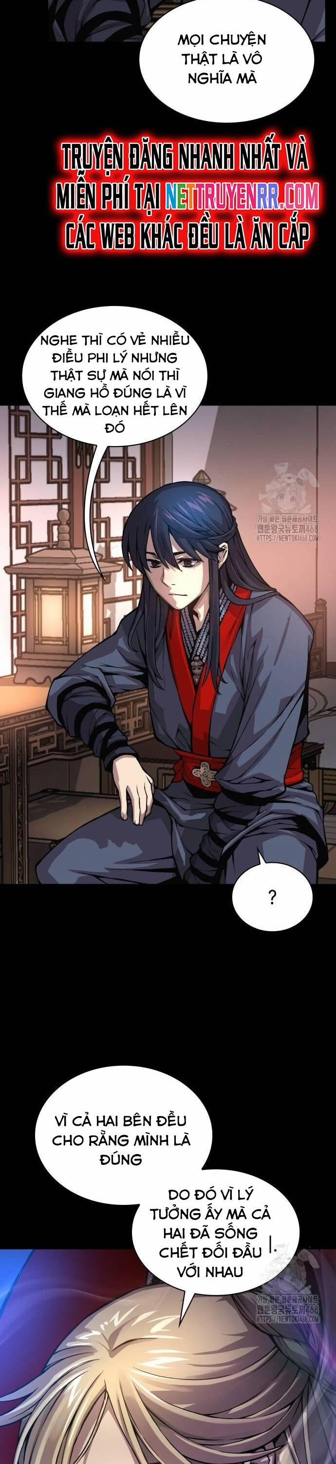 Quái Lực Loạn Thần 58 trang 20