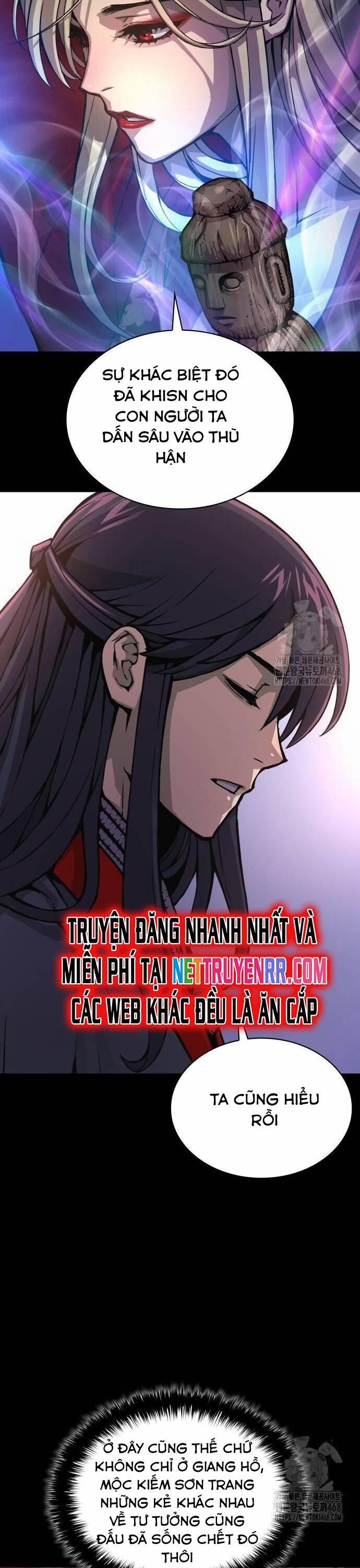 Quái Lực Loạn Thần 58 trang 21