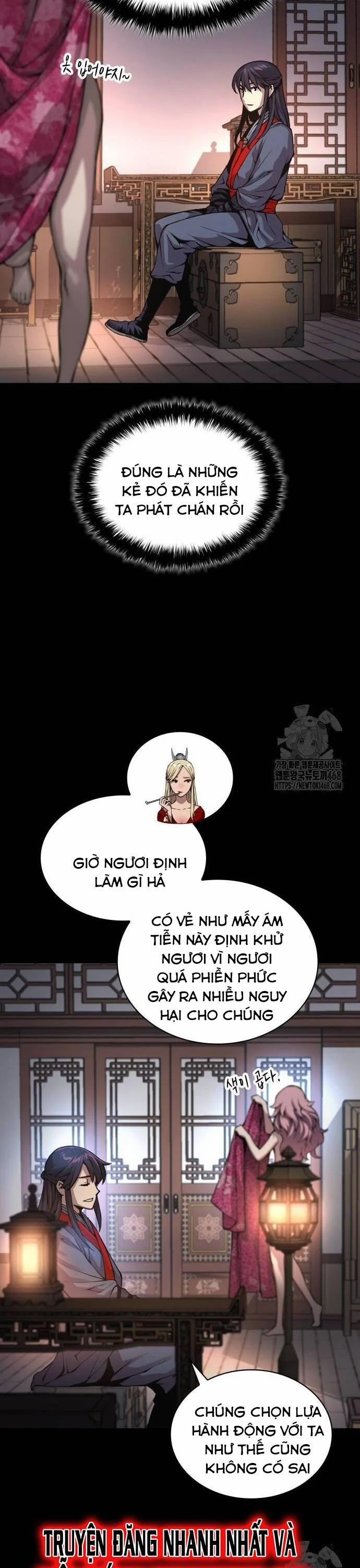 Quái Lực Loạn Thần 58 trang 22