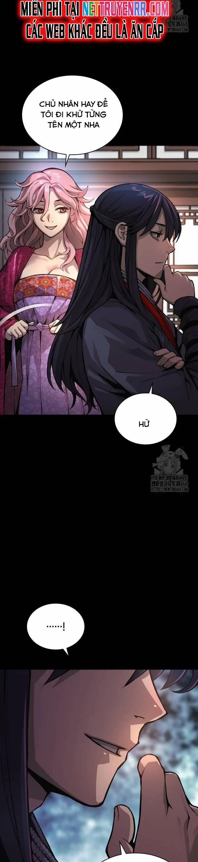 Quái Lực Loạn Thần 58 trang 23