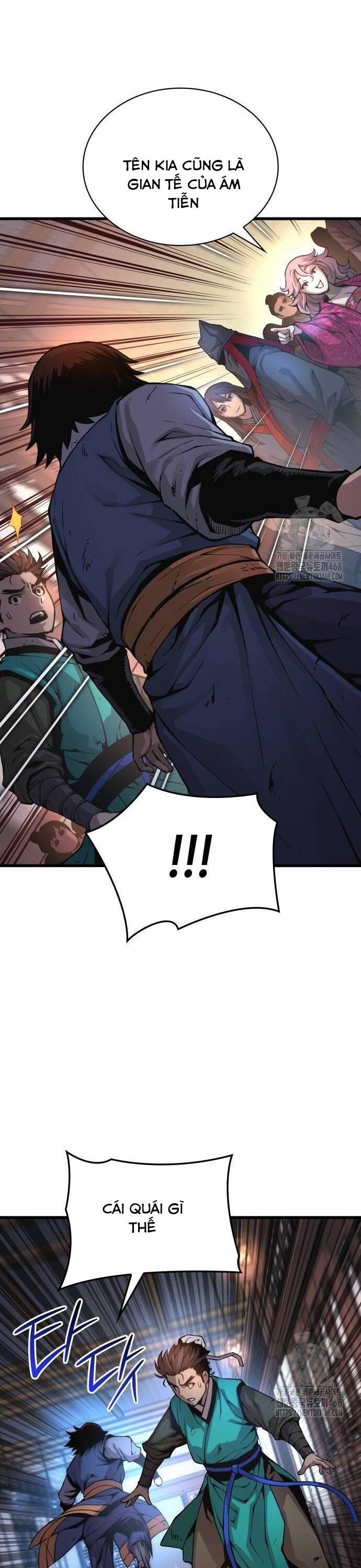 Quái Lực Loạn Thần 58 trang 28