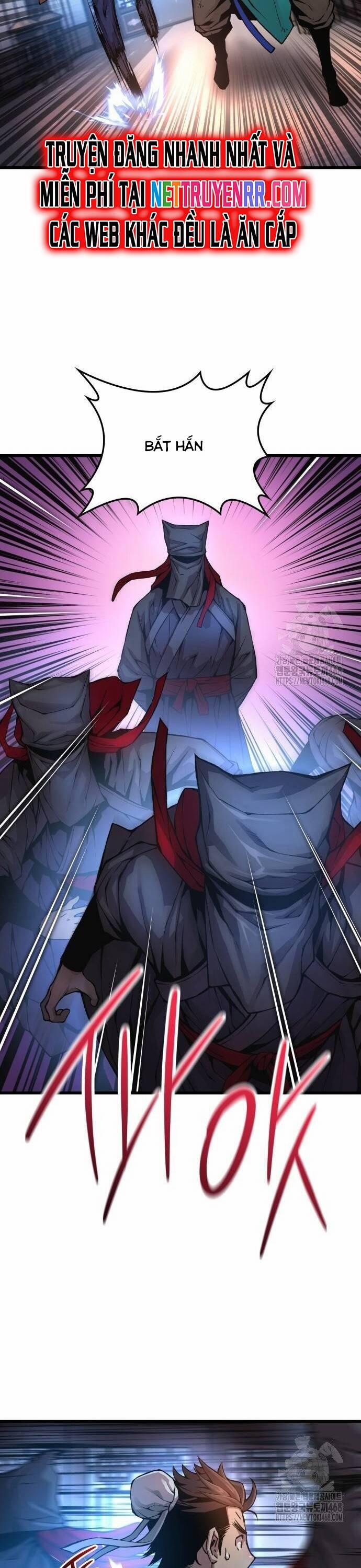 Quái Lực Loạn Thần 58 trang 29