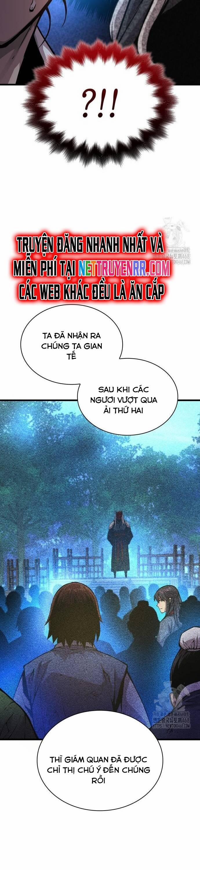 Quái Lực Loạn Thần 58 trang 35