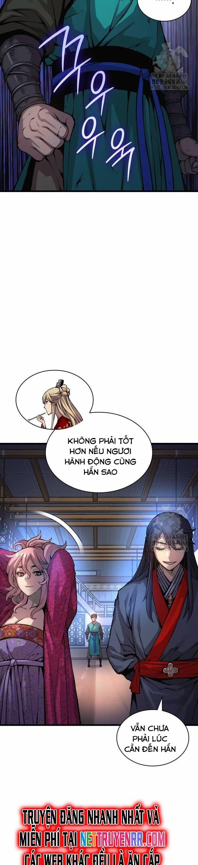 Quái Lực Loạn Thần 58 trang 40