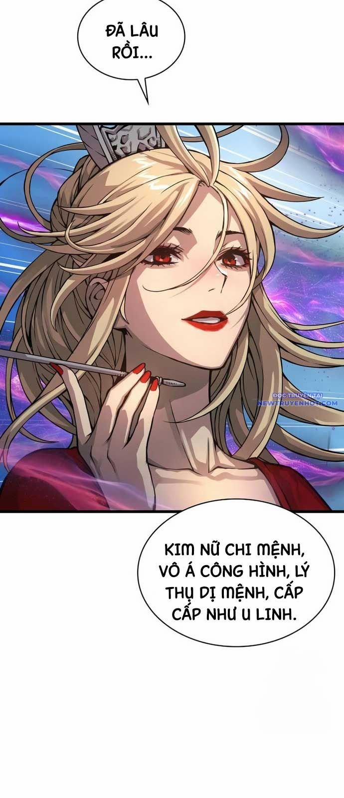 Quái Lực Loạn Thần 60 trang 14