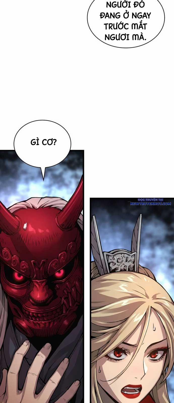Quái Lực Loạn Thần 60 trang 21