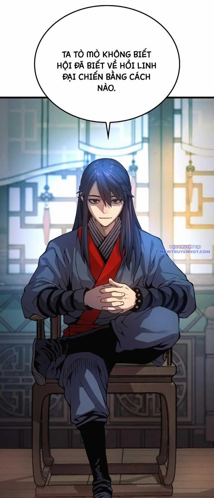 Quái Lực Loạn Thần 60 trang 61