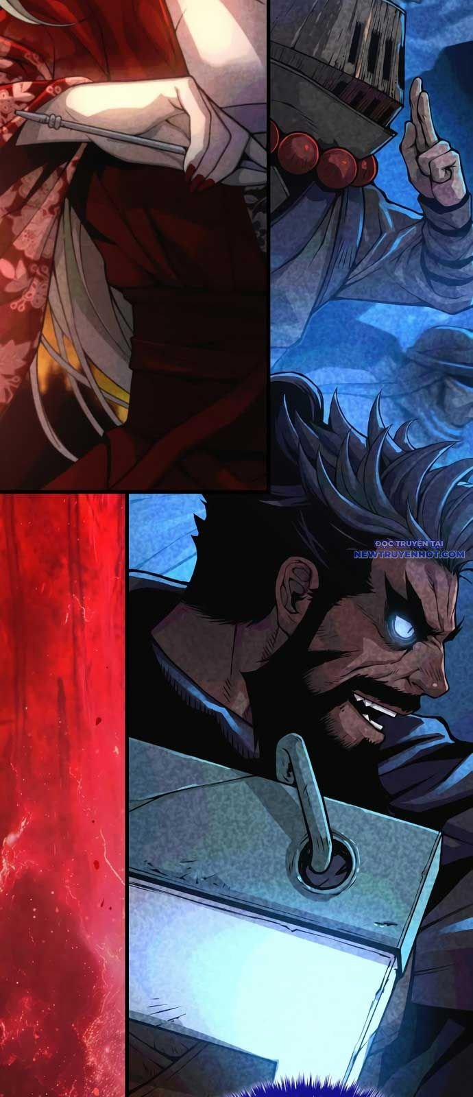 Quái Lực Loạn Thần 60 trang 70