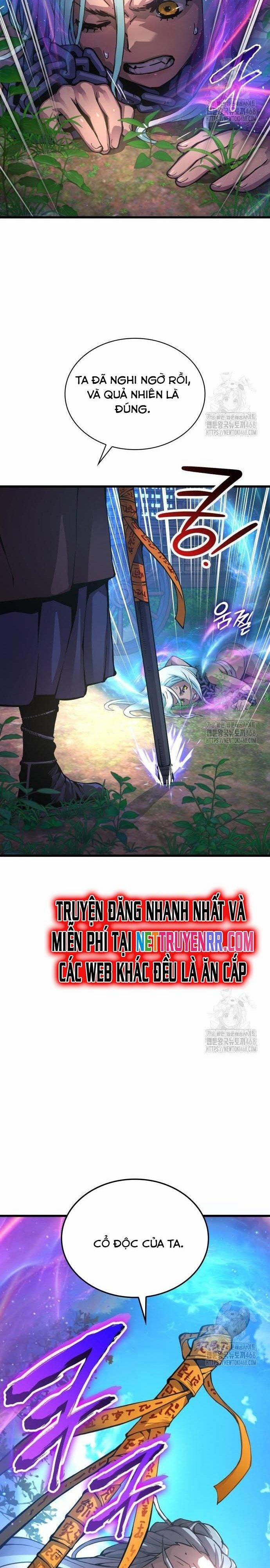 Quái Lực Loạn Thần 61 trang 1