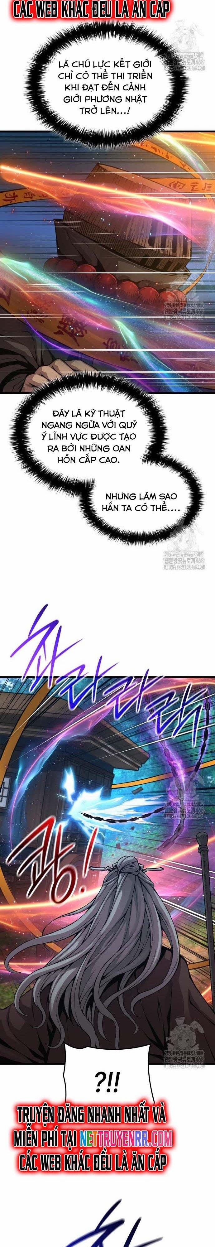 Quái Lực Loạn Thần 61 trang 10
